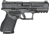 Springfield Armory EC9409B3D Echelon  Compact Frame 9mm 18+1 4" Black Melonite Steel Barrel, Black Melonite Optic Ready/Serrated Steel Slide, Black Polymer Frame w/Picatinny Rail, Black Polymer Grip
