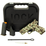 GLOCK 43X 9MM 10RD MOSK FS FROG CAMO