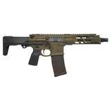 PWS MK107 MOD 2 SBR 300BLK 7.75" ODG