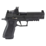 SIG P320XF 9MM 4.7" 17RD BLK RS PRO