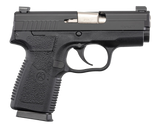 Kahr Arms PM4544N PM  45 ACP Caliber 3.20" Stainless Barrel 5+1/6+1, Black, TruGlo Night Sights