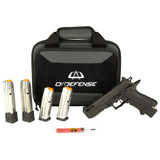 OA DEF 2311 PRO ELITE 9MM 5" BLK