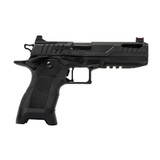 OA DEF 2311 PRO S 9MM 5" 21RD BLK