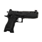 OA DEF 2311 PRO S 9MM 5" 21RD BLK