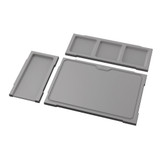 OD EDGE CUTCRAFT MAG CUT BOARD 3 PC