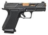 SHADOW SS-1085 MR920 9MM ELT OR   *MA* 10R BLK/BRZ