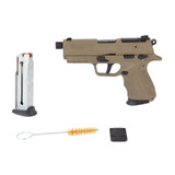RETAY RXP22 22LR 4" 13RD FDE TB