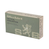 S&B 7.5X55 SWISS 174GR FMJ 20/400