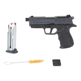 RETAY RXP22 22LR 4" 13RD BLK/GRY TB
