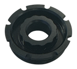 RESILIENT RS-RMEC9    RM/FB END CAP    9MM  5/8"