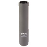 ODIN TRAIL 22 SUPRESSOR 1/2X28 BLK