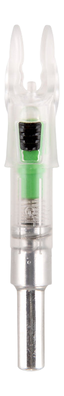30-06 UFO204G    UFO LIGHTED NOCK GREEN .204 3+1