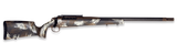 Weatherby 3WACT338WR6B 307 Alpine CT 338 WBY RPM 4+1 24" + 2"Carbon Fiber BSF Threaded Barrel, Chocolate Brown Cerakote Steel Receiver w/Picatinny Rail, WYO Brown w/Backpack Brushed Accents Fixed Peak