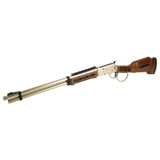 DERYA RAN 357MAG 20" 10RD WD/NICKEL