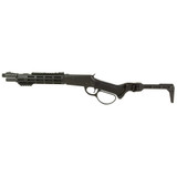 DERYA RANX PSTL 44MAG 12" 5RD BLK