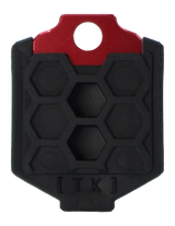TANDEMKROSS TK28N0407BLK1 SHOCK BLCK BLT BUFFR RUG