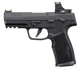 SIG 322CBRS         P322  22LR 4  ROMEO RS 20R BLK