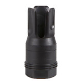 7.62 ClutchLok Flash Hider 5/8"x24 25Deg