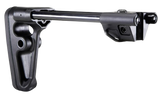 Sig Sauer STOCKXCOLLAPSIBLEBLK MCX/MPX  Black Synthetic Telescoping Collapsible Fits Sig MPX MCX