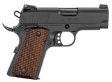 MC1911SC Officer 9MM 3.4"7+1 rd