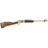 DERYA RAN 44MAG 20" 9RD WD/NICKEL