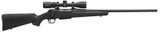 XPR SCOPECMBO 7MM REM 26" VORTEX CRSSFRE BLK
