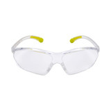 ULTRX BIOS Sfty Glasses Anti Scratch Clear