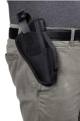 Belt Holster Ambi SA 4.5-5" Large Black