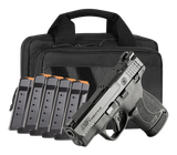 S&W M&P9SHLD+    14724 9M    OR TS CARRY ON BUNDLE