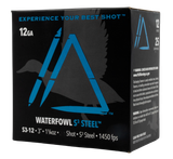APEX AMMO S312-3     12G 3    1-1/4  3       25/10