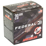 FED ALL AMERICAN 20GA 2.75" 7/8OZ #8