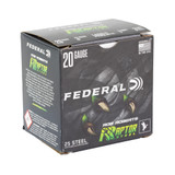 FED RAPTOR STEEL 20GA 3" 1OZ #3 25