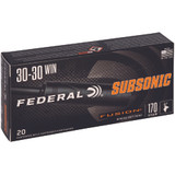 FUSION 30-30WIN 170GR FSP 20/200