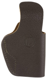 1791 Gunleather FCD5BRWL Fair Chase  IWB Size 05 Brown Leather Deer Hide Belt Clip Fits Sig P320 Left Hand