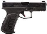 DY9 9mm 3.86" TrugloFO Black 15rd