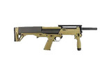 KSG Comp 12GA 3" Tan 4+4 Rds