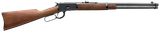 Winchester Repeating Arms 534177140 Model 1892 Carbine Full Size 44-40 Win 10+1 20" Brushed Polish Blued Steel Barrel, Drilled & Tapped Steel Receiver, Black Walnut Straight Grip Stock