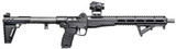 SUB2000 GLK Dfndr 10mm 16.5" GLK Grp Blk 15rd