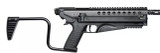 R50 DFNDR SBR 5.7x28 9.6" Picatinny Blk 50-rd