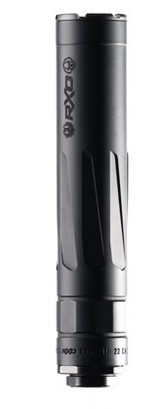 RXD22Ti Suppressor 1/2x28  Black