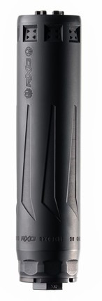 RXD30Ti Suppressor 7.62 DT 5/8-24 HUB Black