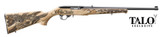 10/22 22LR We The People 18.5" Blk/Nat 10-rd TALO