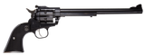Ruger 0624 Single-Six Convertible 22 LR 22 WMR 6rd 9.50" Blued Alloy Steel Barrel, Cylinder & Frame, Black Checkered Rubber Grip, Exposed Hammer