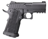 Witness 2311 Brat 9mm 3.4 FS OR Pic Blk 17rd