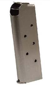 Mag Gov't / Commander .45 ACP Stainless 8-rd
