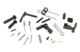 Vktr Industries WLA-LOW-1016-01 Assembler's Special Lower Parts Kit AR-15 Black