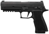 SIG 320X510BXR3R2MS10  P320 10MM   5 10R OR MS BLK