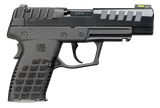 Kel-Tec P15BLKCA P15 *CA Compliant Compact Frame 9mm Luger 10+1 4" Black Steel Barrel, Black Nitride Serrated Steel Slide, Black Polymer Frame w/Picatinny Rail, Black Stippled Grip, Ambidextrous