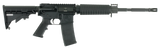 ArmaLite DEF15 M-15 Defensive Sporting Rifle 223 Rem/5.56 NATO 30+1 16" Chrome Moly Vanadium Barrel, Black Hard Coat Anodized Receiver, Black Synthetic 6 Position Collapsible Stock, Black Polymer Grip