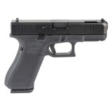 GLOCK 45C (V) 9MM 17RD BLK